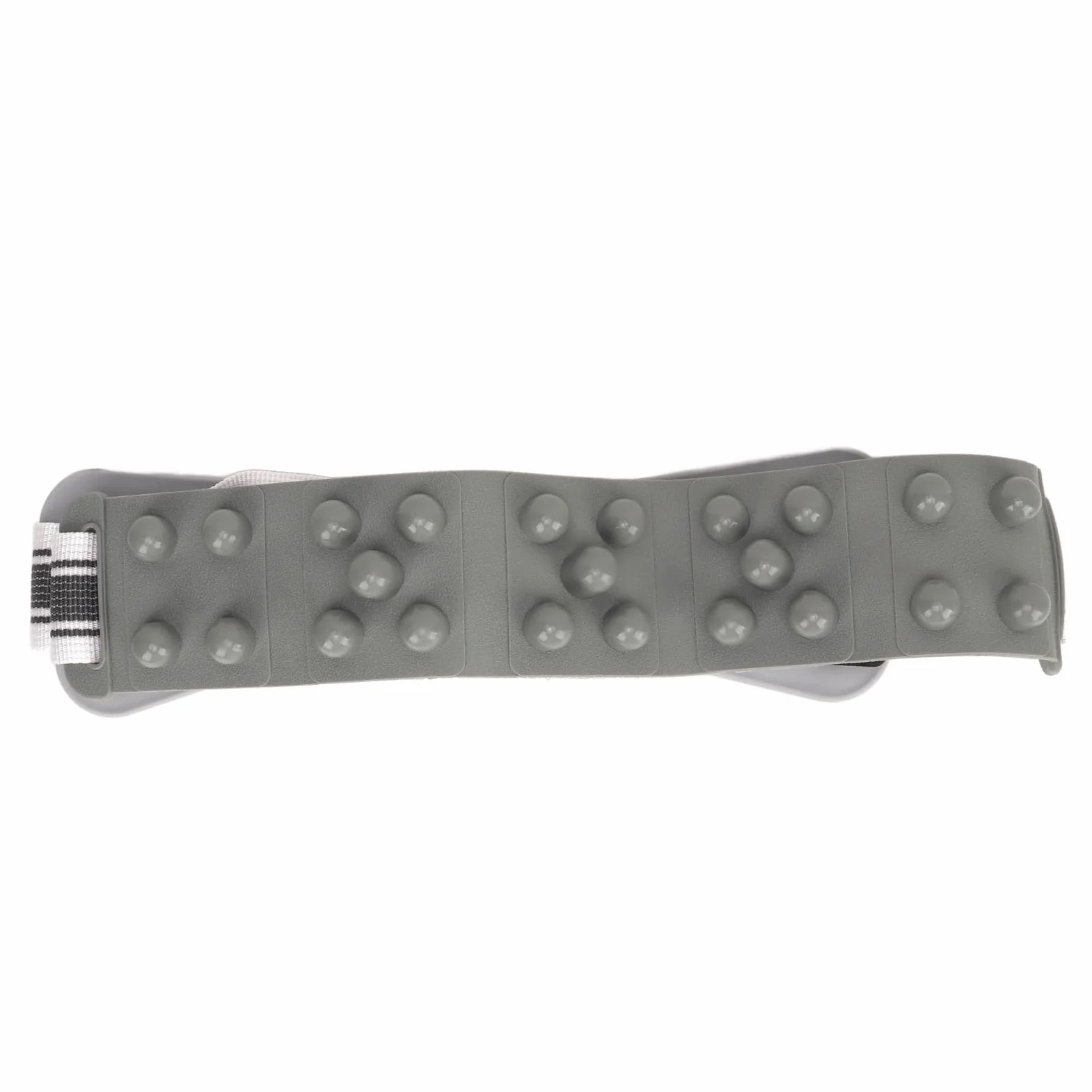 Cinturón de Cintura para Cinta de Correr, Cinturón de Masaje Ajustable para Cinta de Correr con Cabezal de Plástico para la Mayoría de Las Cintas de Correr