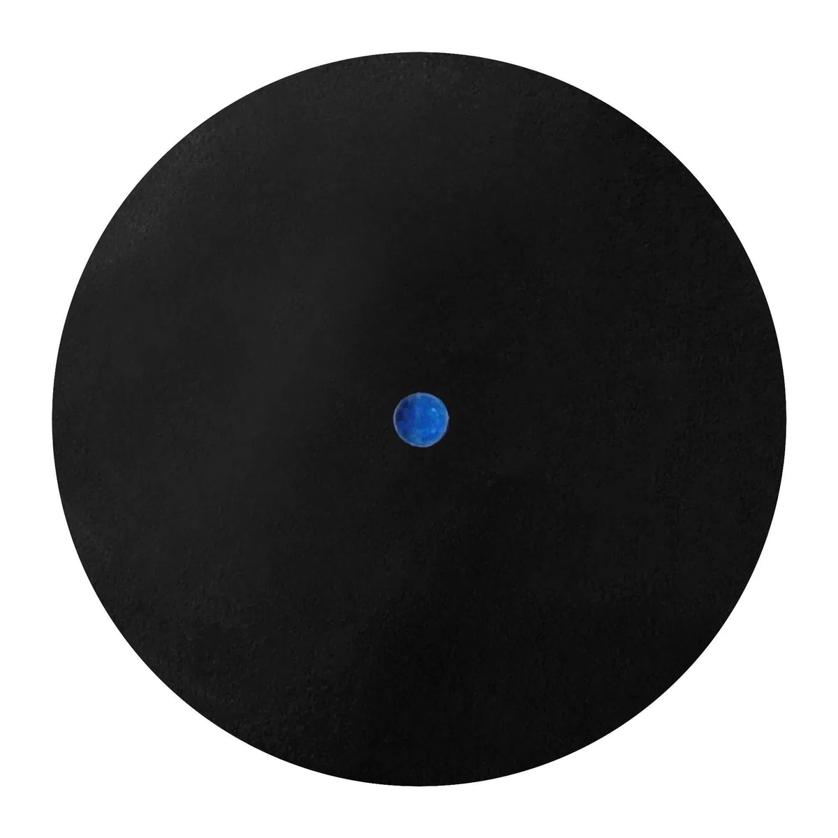 Bolas de squash de punto azul XS2000 [juego de 3] – Pelotas de squash extra rápidas para principiantes – Pelota con tamaño competitivo – Juego de squash duradero con saquitos de algodón – Juego
