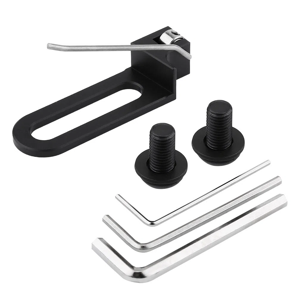 Arrow Rest de Aluminio Profesional recurvo Flecha magnética Resto para la Mano Derecha