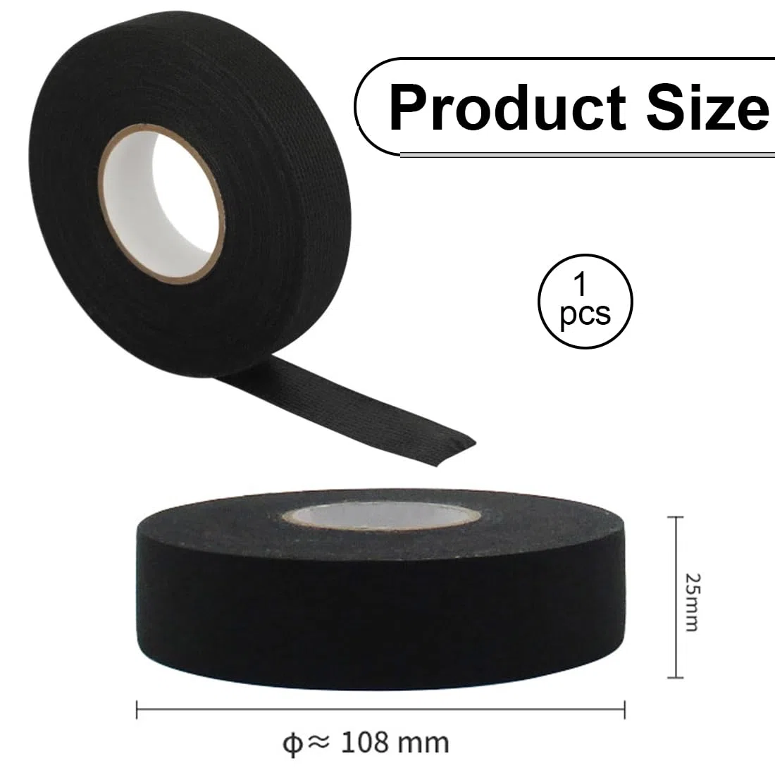 GXGM Cinta para Raqueta, Cinta para Palo de Hockey, Cinta de Agarre Antideslizante de 25M, Cinta Deportiva, Cinta para Raqueta Antideslizante y Resistente al Desgaste