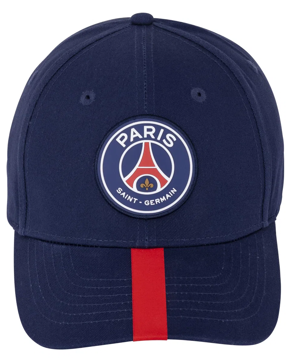 PSG Paris Saint Germain - Gorra oficial (talla ajustable)
