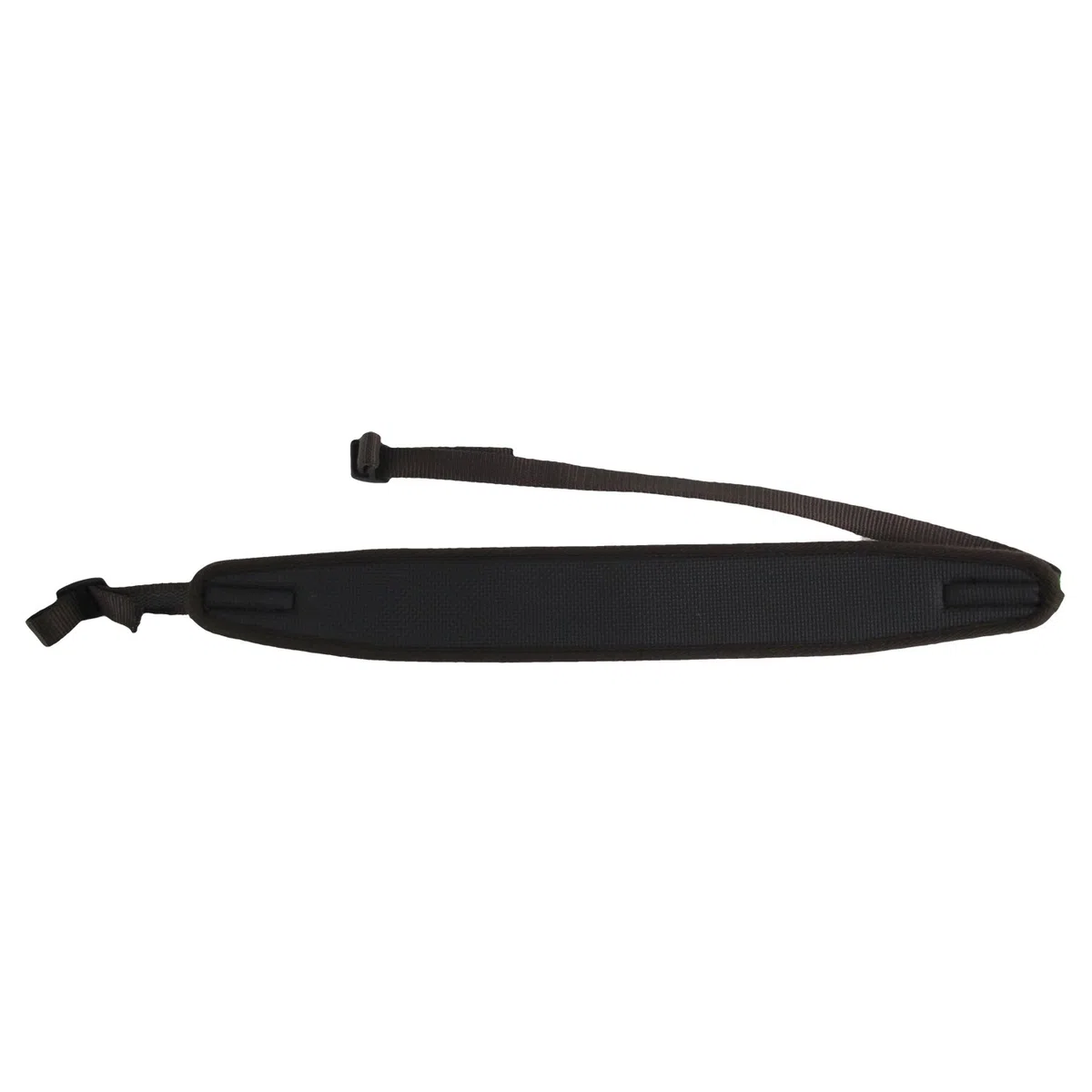 TOURBON Eslinga antideslizante para rifle de caza 1680D neopreno acolchado correas ajustables para pistola - verde