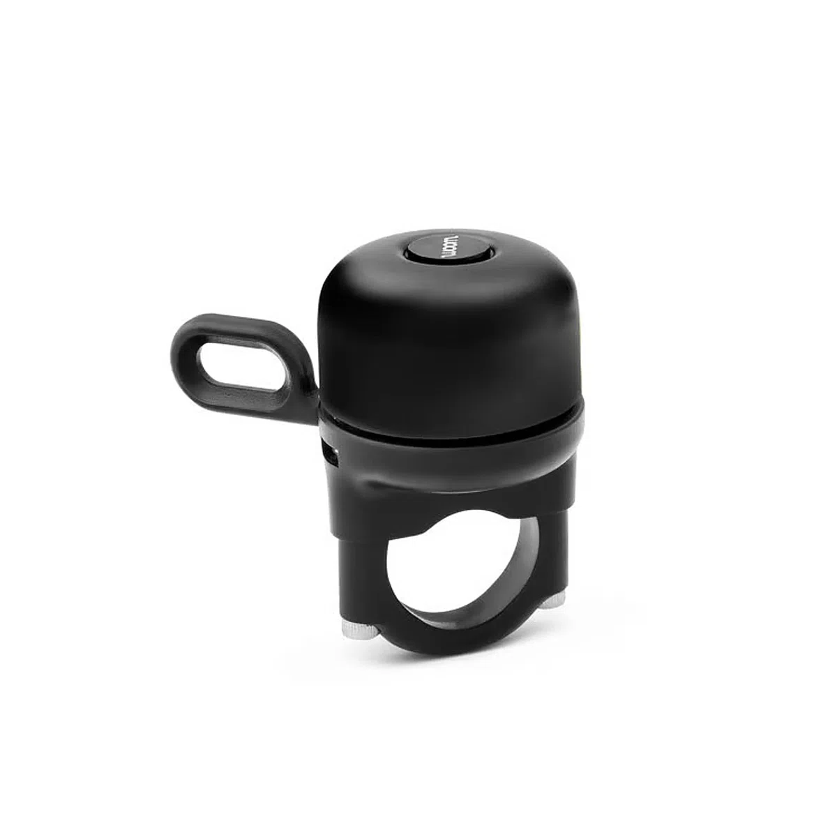 woom 9835 Bing Vienna Bell - Timbre para bicicleta, color negro