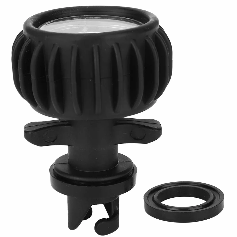 Manómetro de Presión para Botes Inflables Alta Precisión 30 PSI Medidor de Aire Inflable Barco Accesorio de Hinchado Seguro