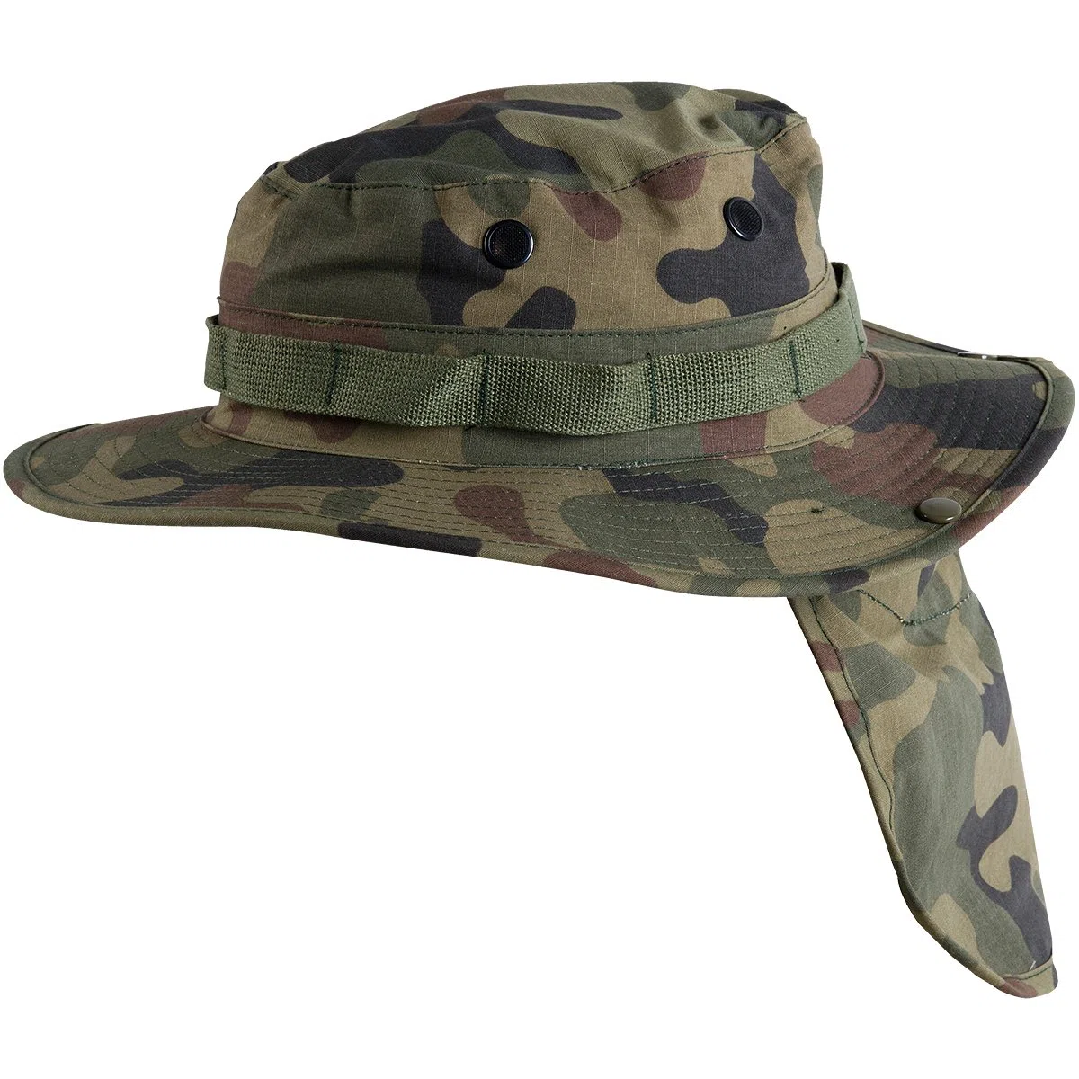 Helikon GI Boonie Sombrero Polish Woodland