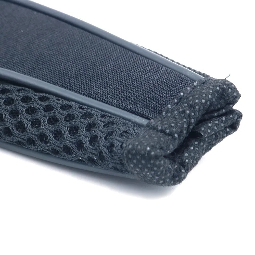 10 fundas de hierro con cremallera para palos de golf