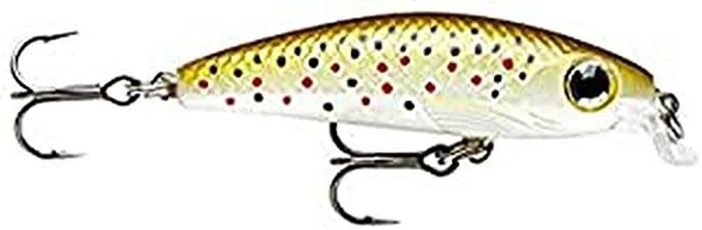 Rapala Rapala Ultra Light Minnow Fishing Lure 5 Inch