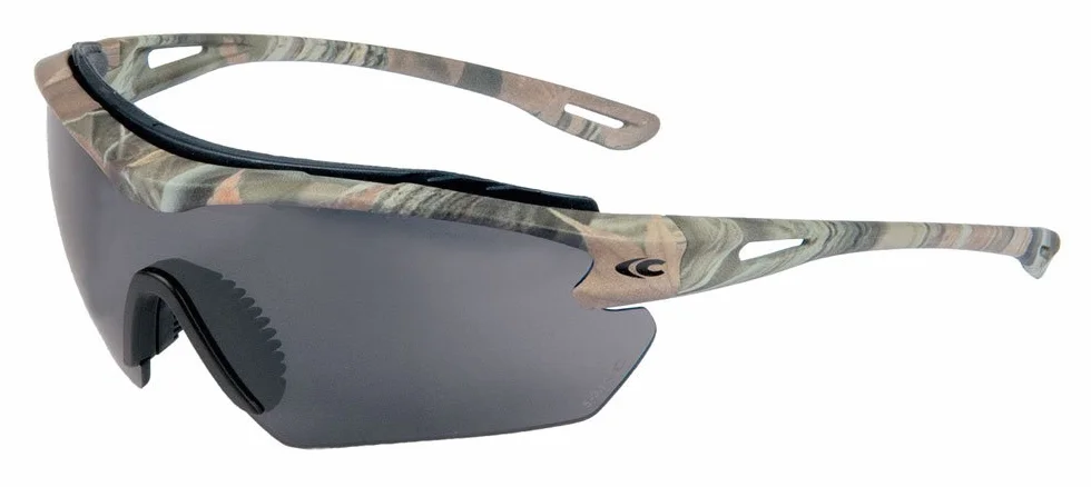 COFRA Gafas de protección balísticas Gunner Camuflaje