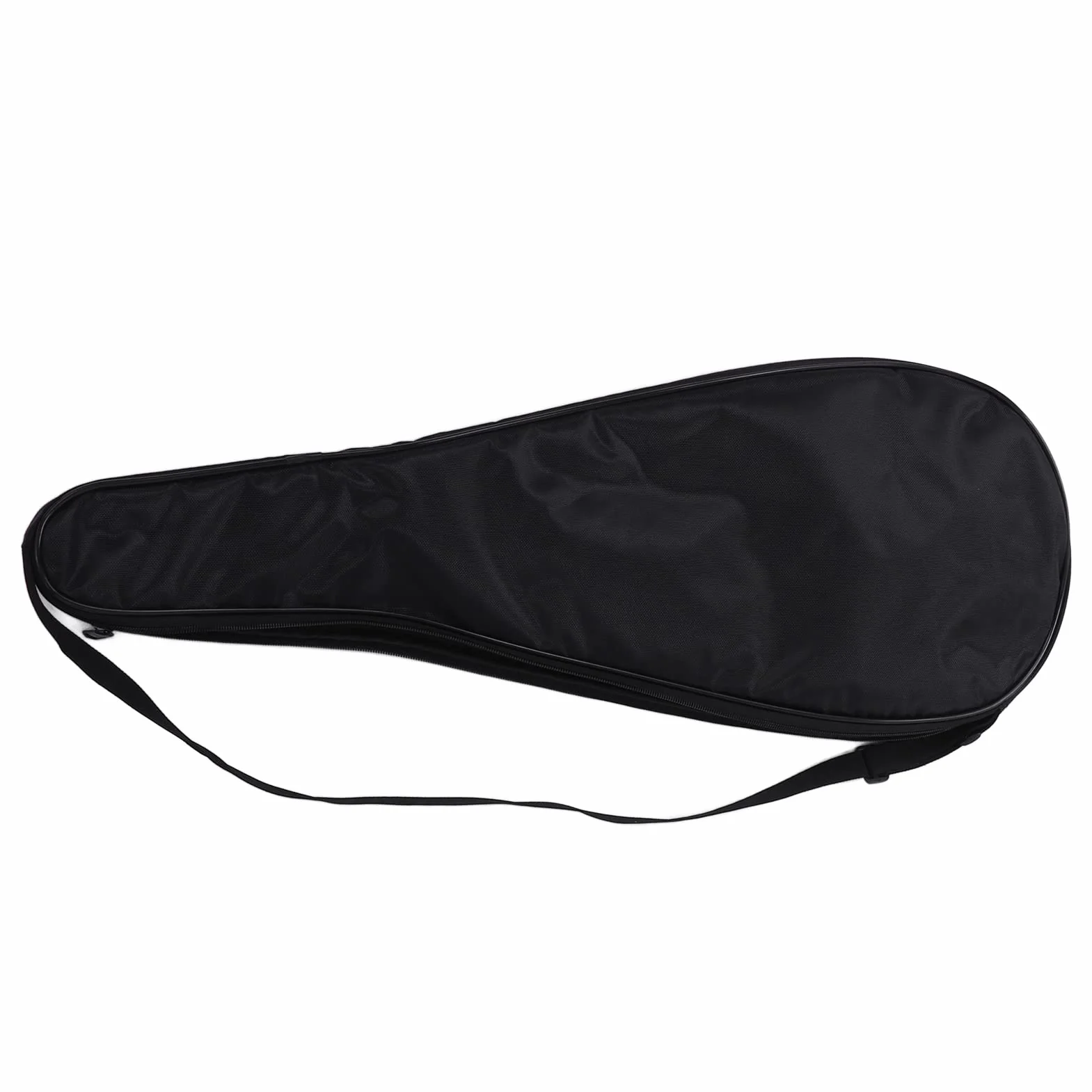 BROLEO Funda para raqueta de squash, bolsa acolchada de tela Oxford antiarañazos, a prueba de golpes, resistente al desgarro para deportes