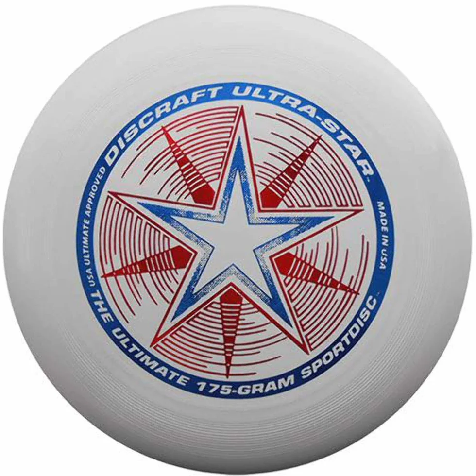 Discraft 175 Gram Ultra Star - Disco volador