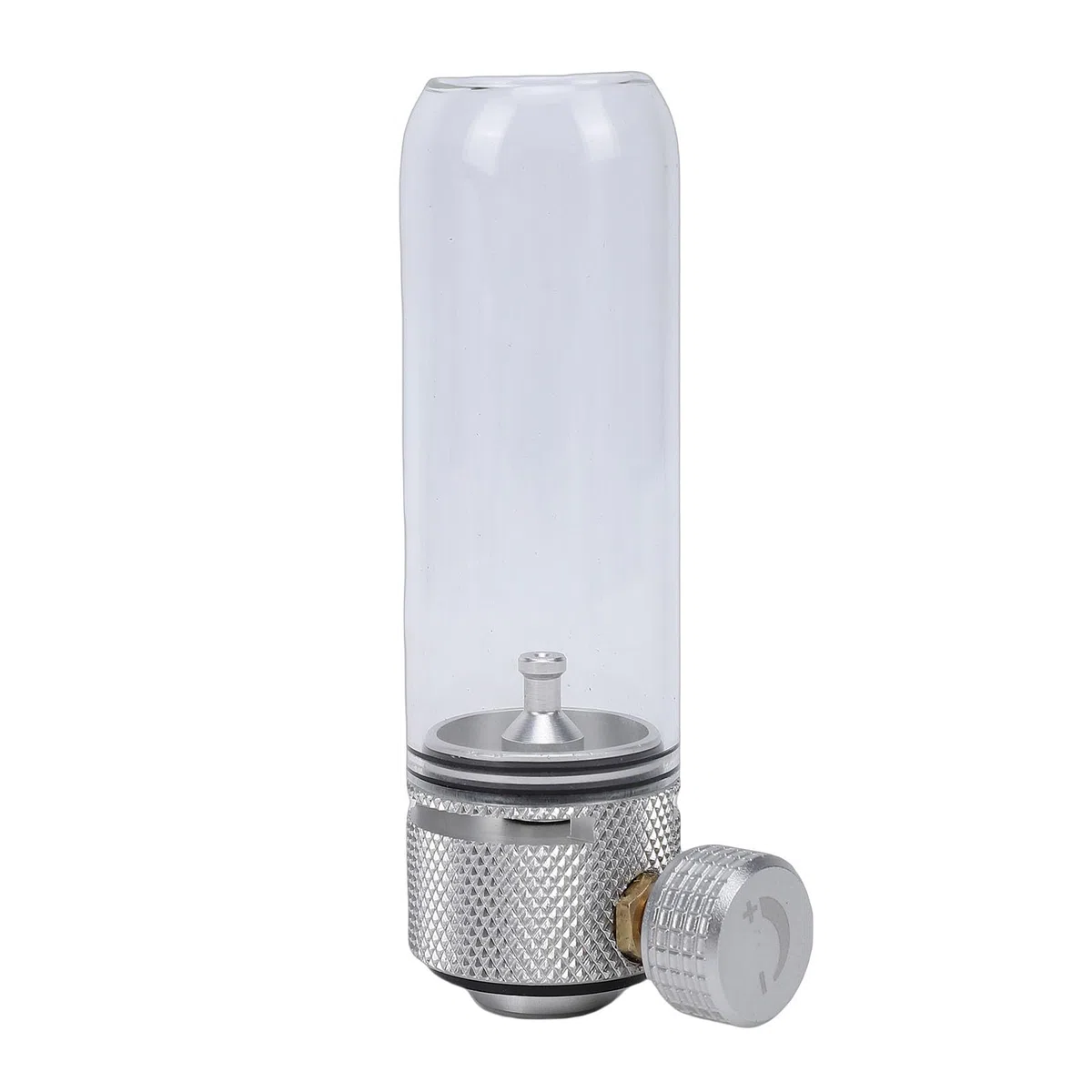 POENVFPO Linterna de Gas, Lámpara de Butano Portátil de Llama Ajustable con Marco de Aleación de Aluminio, para Acampar Al Aire Senderismo