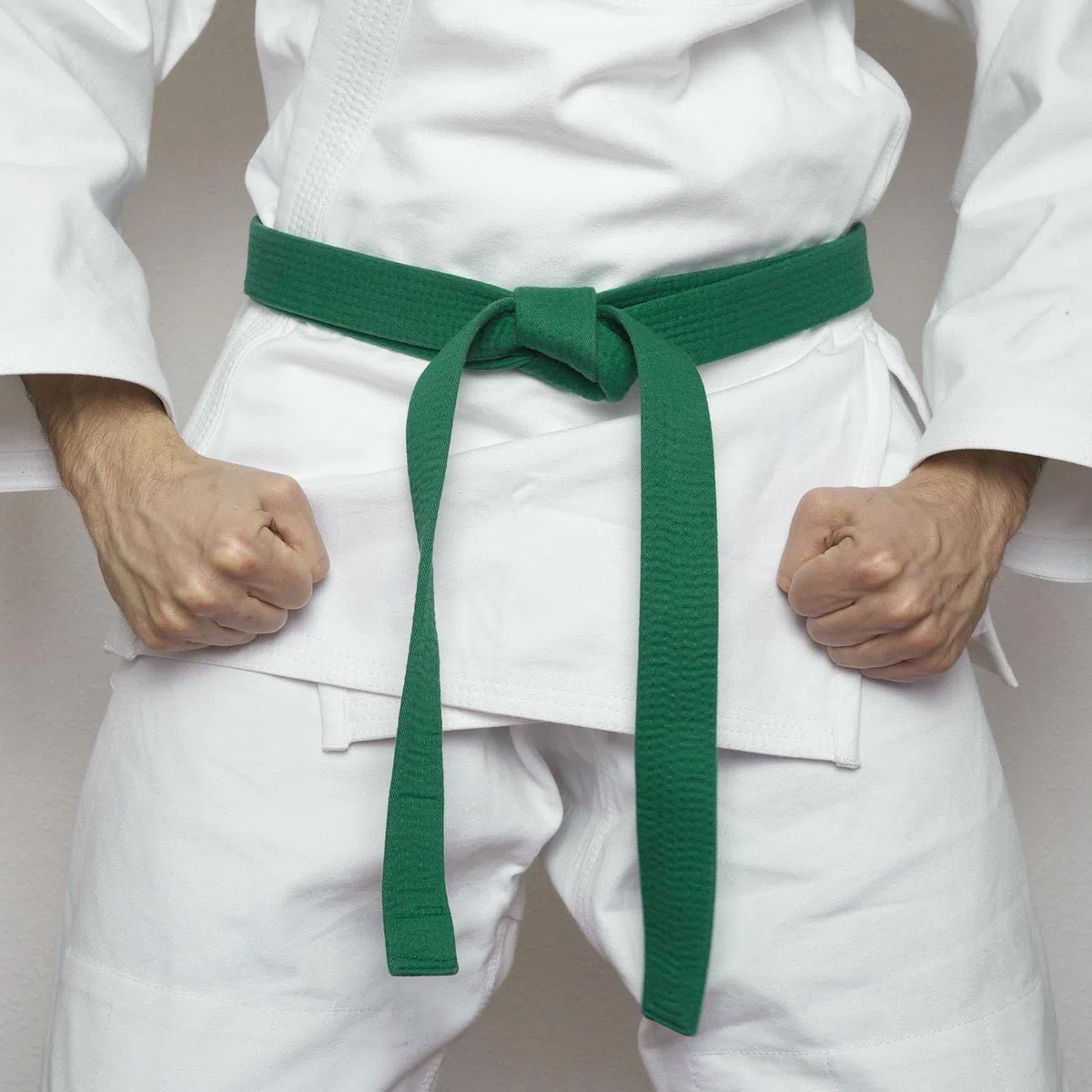 PATIKIL Cinturón de Ranking de Taekwondo, Poliéster Marciales Artes Judo Karate Cinturón para Entrenador Enseñanza Práctica