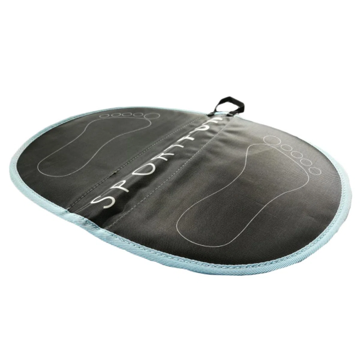 Wetsuit Alfombrilla de Cambio Impermeable con Bolsa Compacta Oxford EVA Portátil para Ropa de Surf Buceo Natación Adecuado para Mujeres Hombres Niños