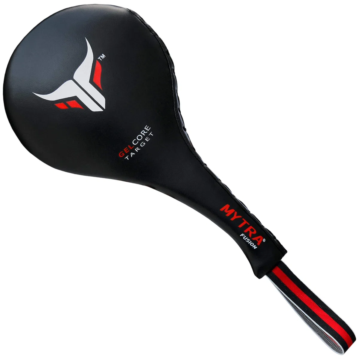 Mytra Fusion Taekwondo - Raqueta de Karate de Mano para Kickboxing y Artes Marciales