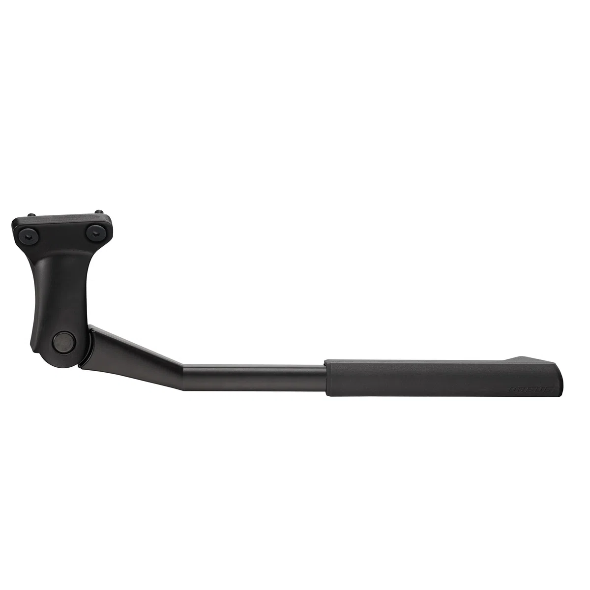 Ursus Soporte trasero Mooi para adulto, unisex, negro, talla única