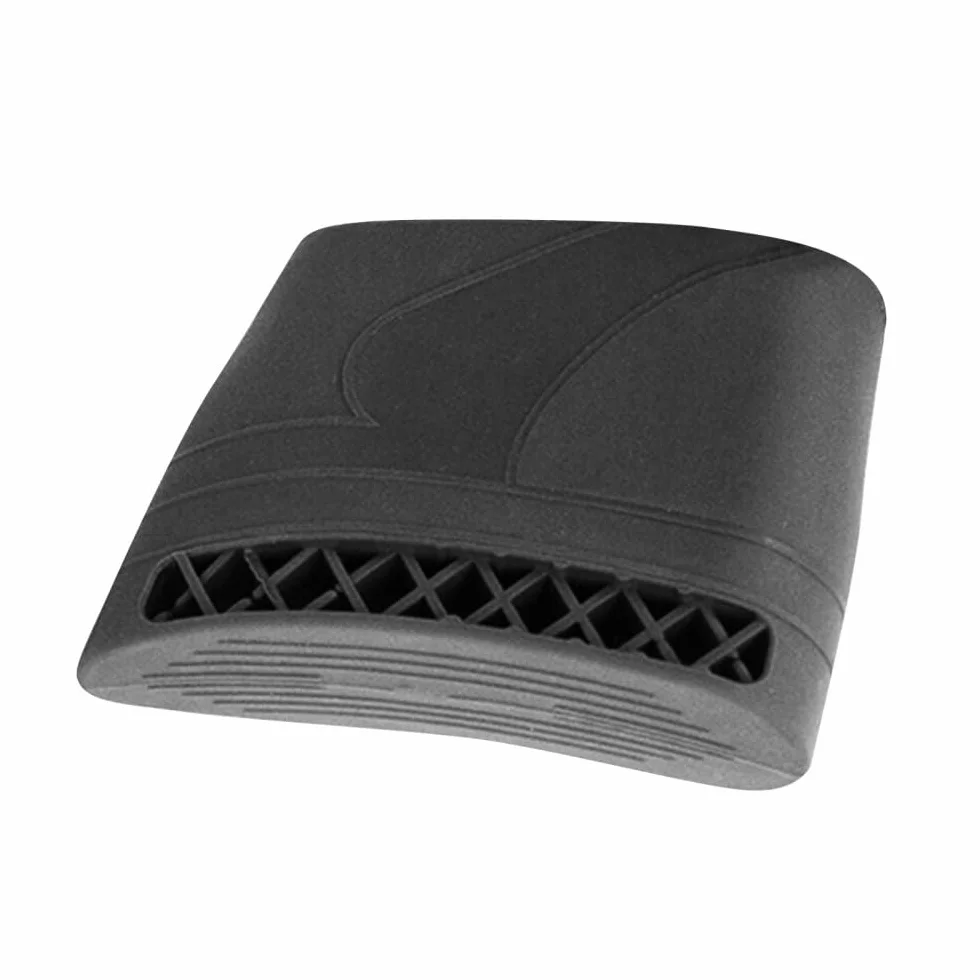 MiOYOOW Almohadilla de retroceso para rifle escopetas de goma, almohadilla de retroceso ligera, funda de retroceso amortiguador para escopetas de rifle