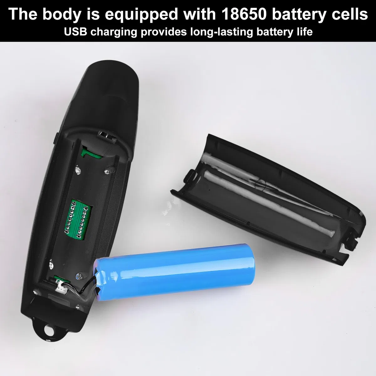 GAOUTO Silbato electrónico con 3 tonos y 2 modos de luz LED, silbato deportivo portátil, silbato de alta frecuencia, silbato de señal al aire libre para entrenadores, árbitros, deportes, supervivencia