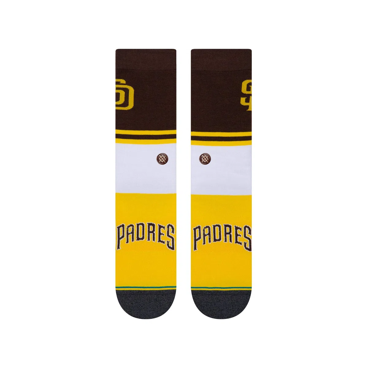 Stance San Diego Padres InfiKnit Color MLB - Calcetines