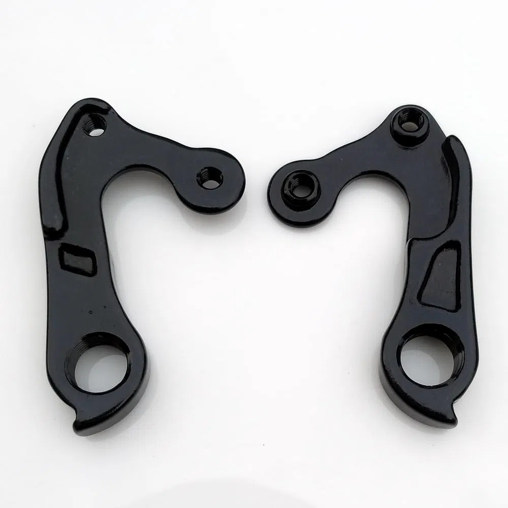 Engranaje de Bicicleta patilla de Cambio Trasera Mech Dropout Apto for Tomac automático for Fuji # D025# D032 Absolute Cross for Fuji Sportif Transonic Soporte Cambio Bicicleta
