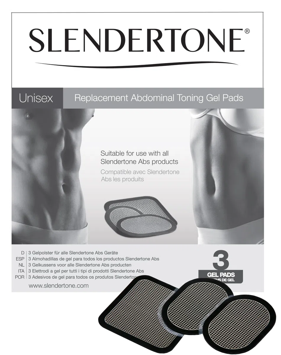 Slendertone Ceinture - Almohadilla eléctrica para fitness