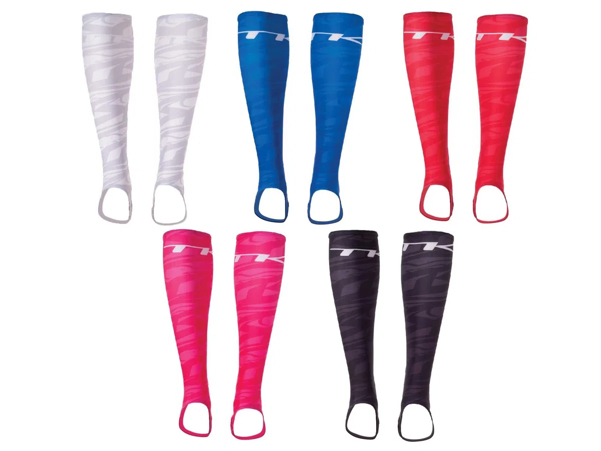 TK Hockey Shin Liners – Negro
