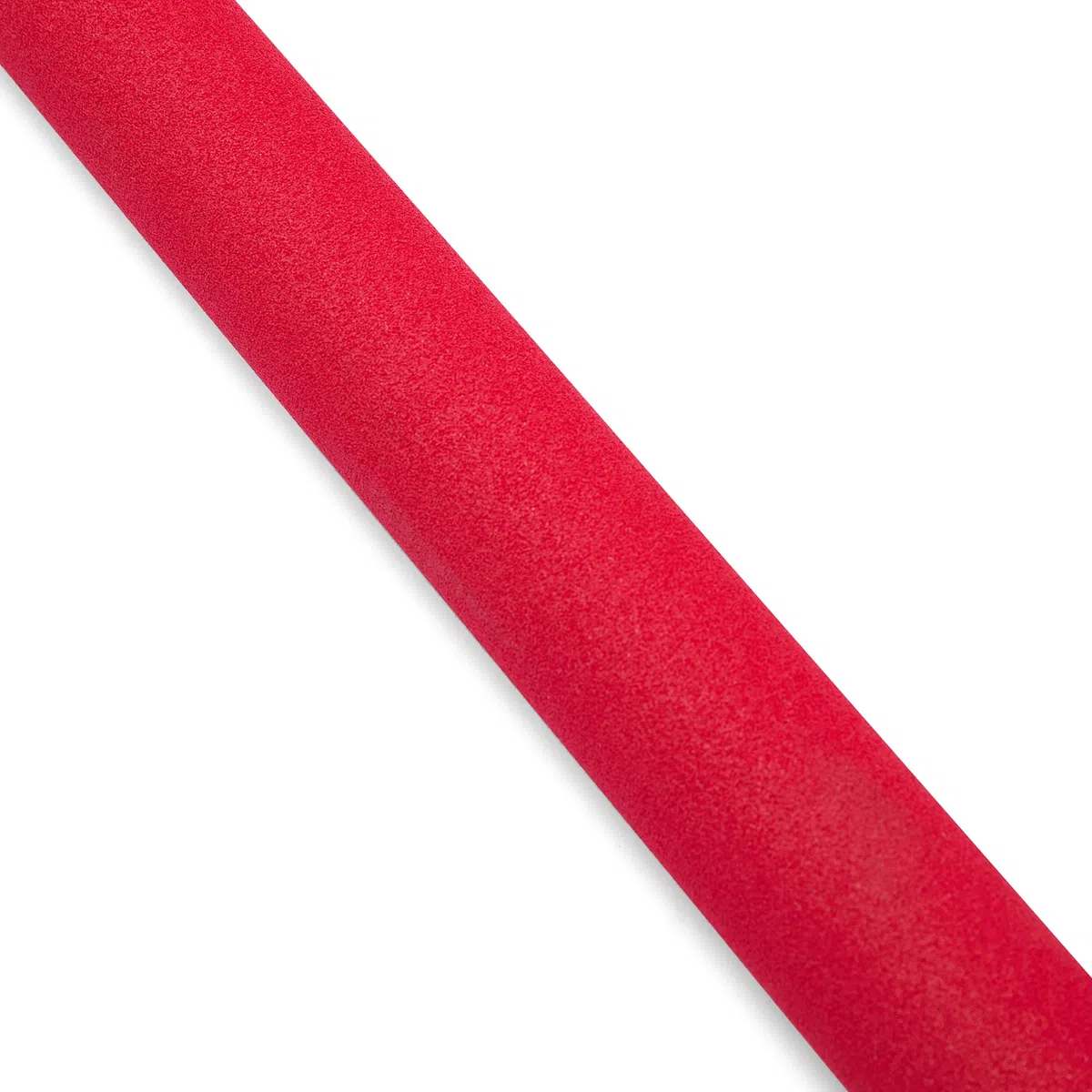 Playwell Goma de espuma para artes marciales, para entrenamiento de esgrima, Kali Sick, color rojo/negro – 24 pulgadas