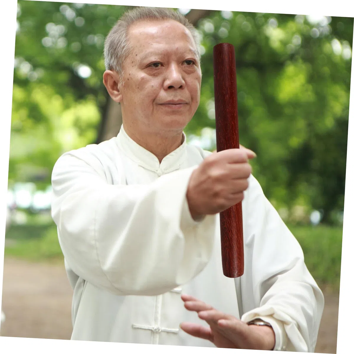 Palo De Tai Chi Regla De Tai Chi para Adultos Palo De Ejercicio Doméstico Regla De Tai Chi De Entrenamiento Regla De Tai Chi De Uso Diario Regla De Tai Chi Portátil Palo De Kungfu