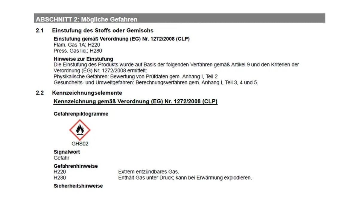 ROTHENBERGER Industrial Cartucho de gas combustible C200 Supergas, cartucho perforable con sistema de bloqueo de gas integrado, 3 unidades