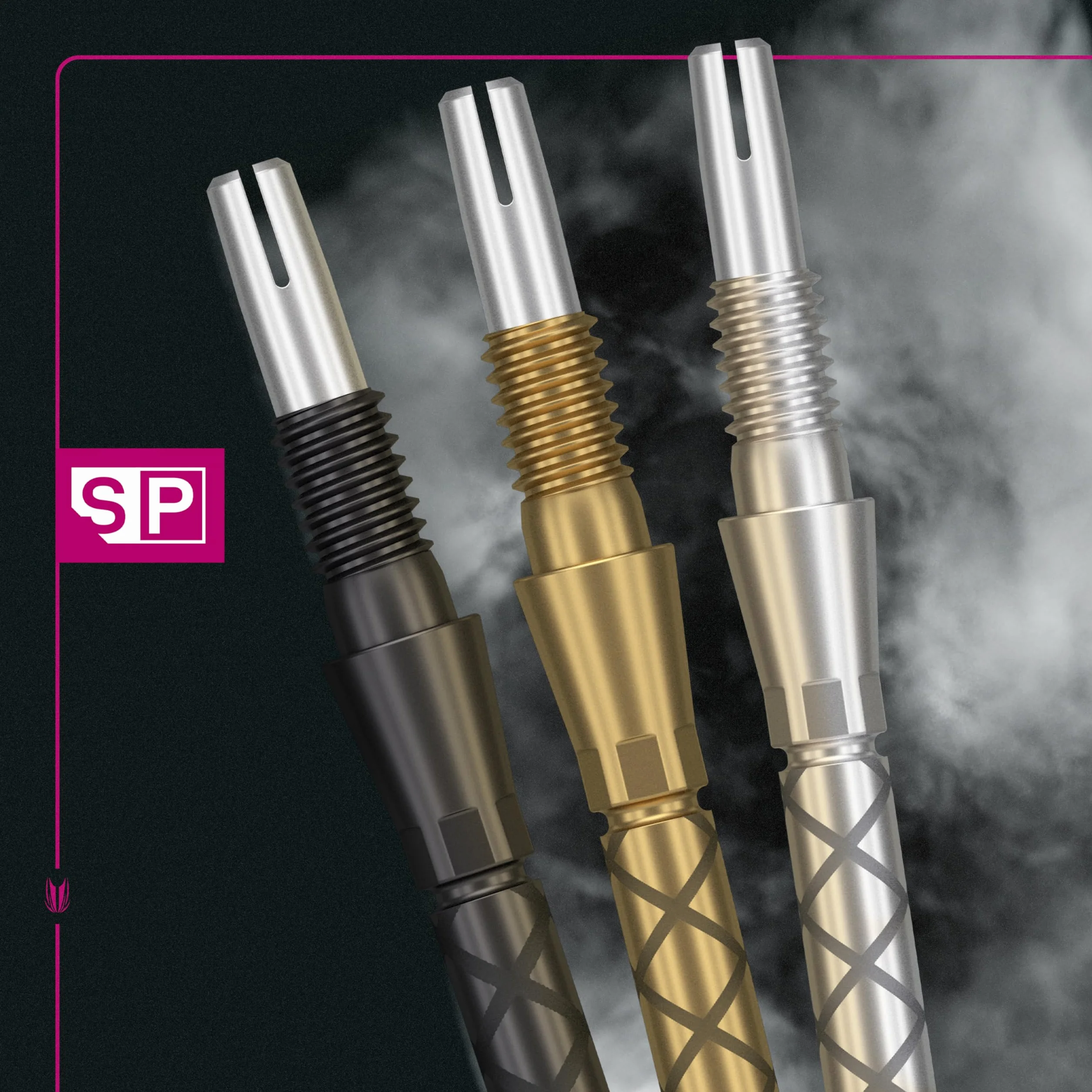 Target Darts Swiss Point Storm Darts Points – Storm, Storm Diamond and Storm Nano