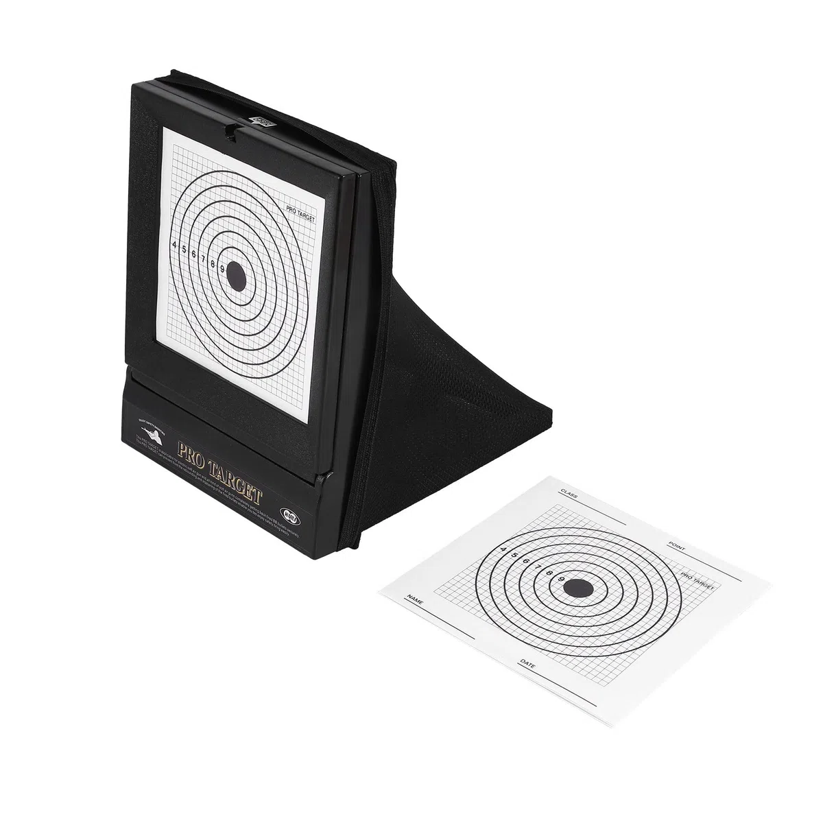 Objetivos PortáTiles Al Aire Libre para & Pellet Reutilizables con Trampa de Red