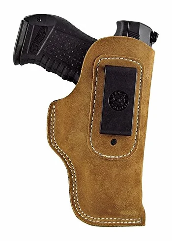 Vega Holster Funda Vega Cuero Muelle IB333 para pequeño coche serie IB3