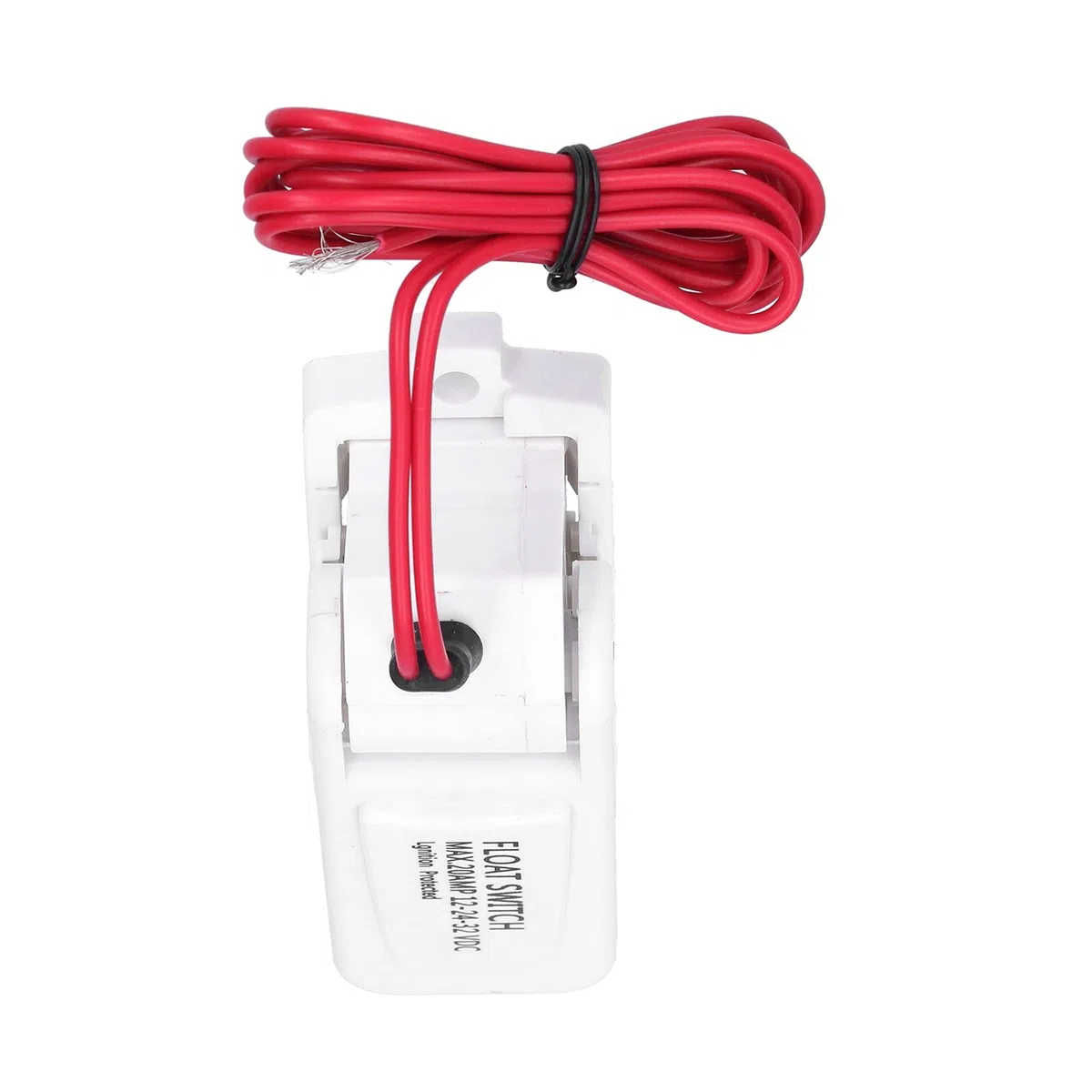 Bombas de Sentina con Interruptor de Flotador para Barcos, Seguridad Eléctrica Automática, Uso Fácil de Limpiar para Ingeniería Electrónica con Soldadura Ultrasónica, Adecuadas