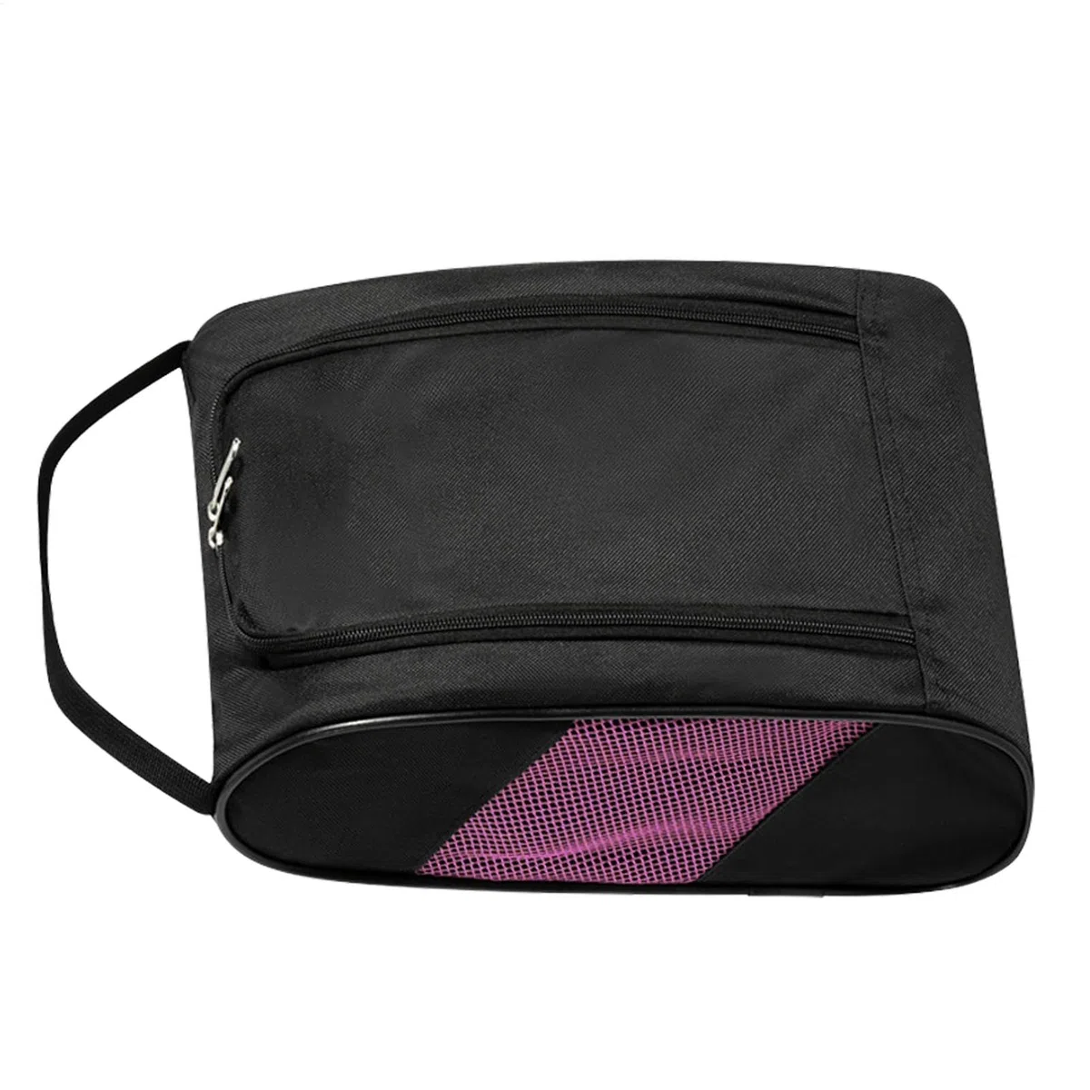 Estuche para zapatos de golf | Bolsa de zapatos para deportes al aire libre | Bolsas de transporte transpirables para zapatos de golf para calcetines, camisetas, guantes, cepillo y otros accesorios de