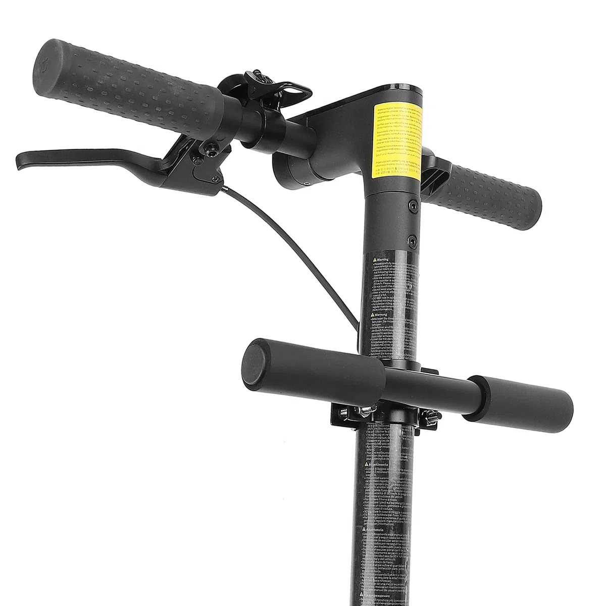 Manillar de niño ajustable de seguridad para Xiaomi M365 Pro Pro2 1S Lite Grip Bar Barra Mango Antideslizante de Patinete Accesorios Scooter Eléctrico