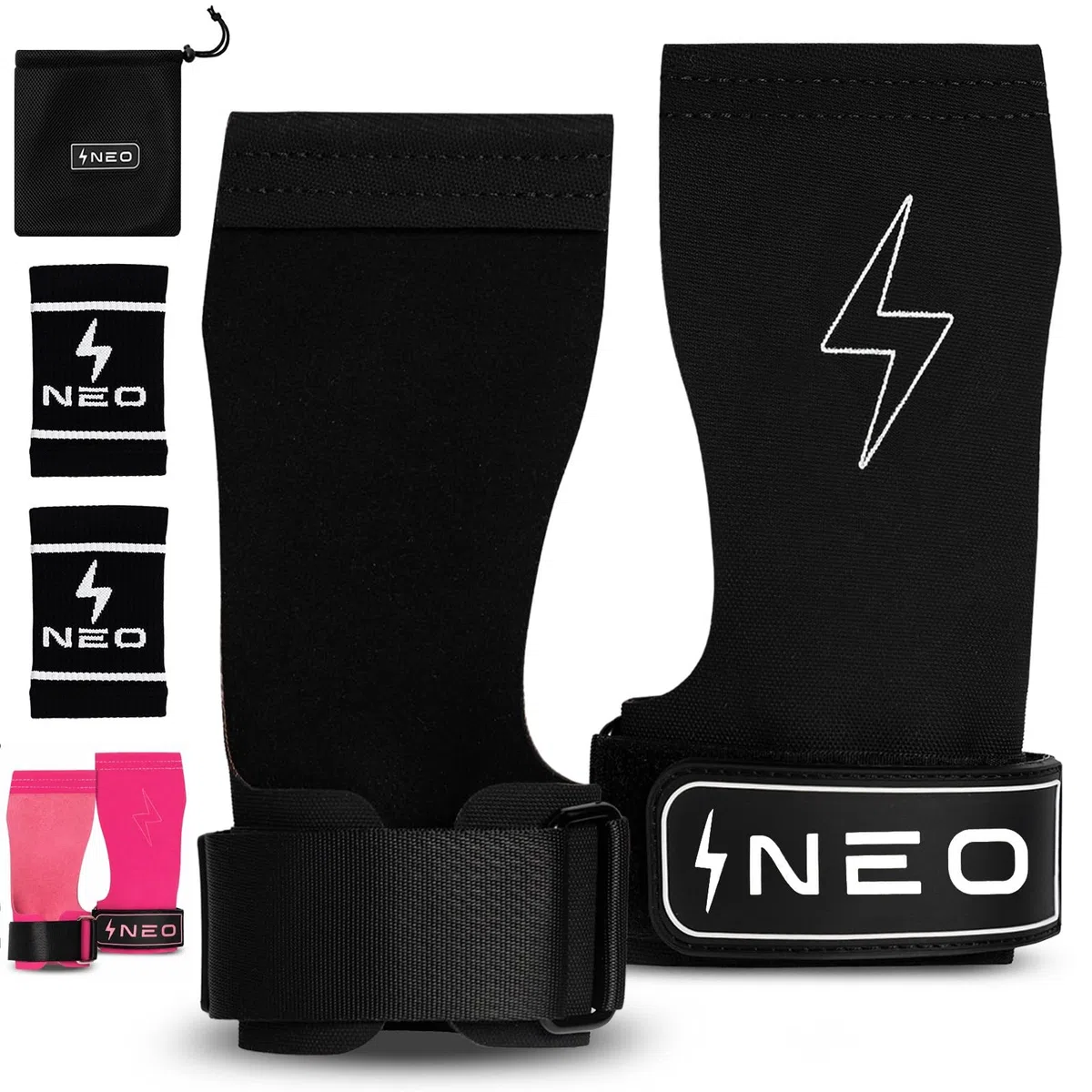 Calleras Crossfit | Calleras para Crossfit | Guantes calistenia Hombre y Mujer Profesionales para Atletas de Gimnasia, Cross Training