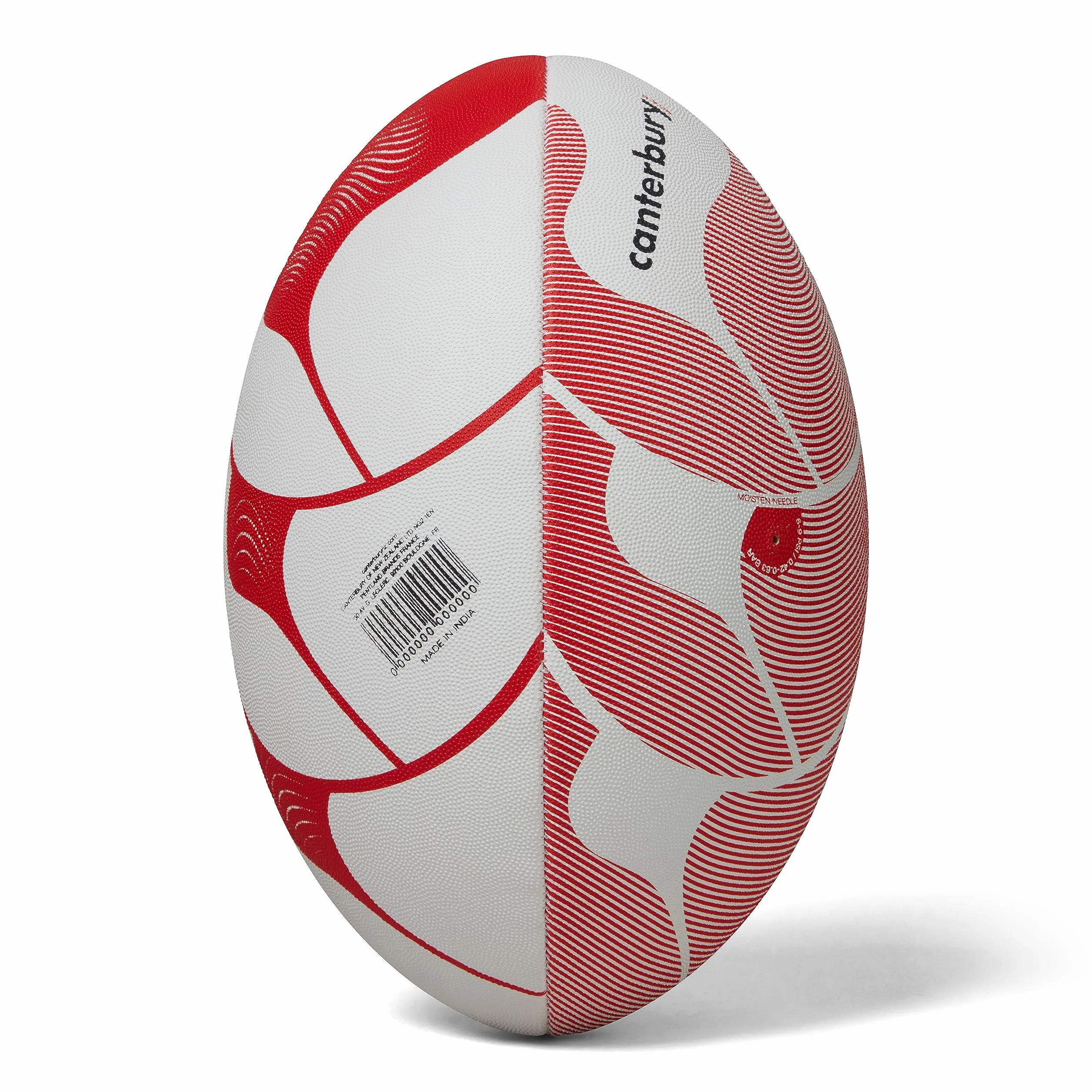 Canterbury Thrillseeker Play Balón de Rugby, Juventud Unisex