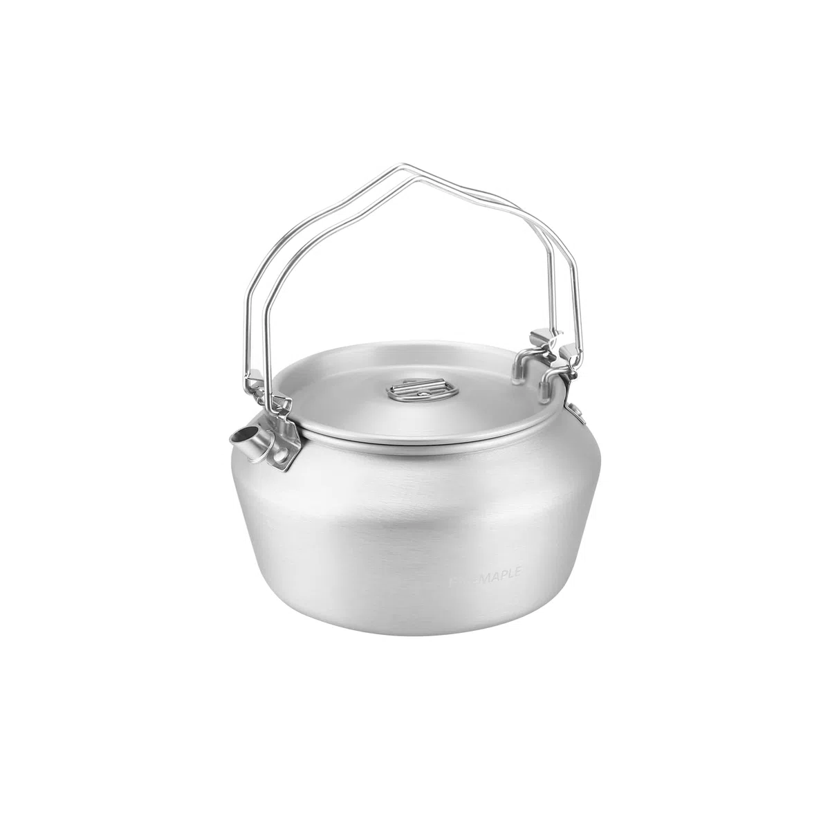 Fire-Maple Nimbus Hervidor de Aluminio Portátil de 1,2L para Camping, Outdoor, Bushcraft y Cafetera Ultraligera