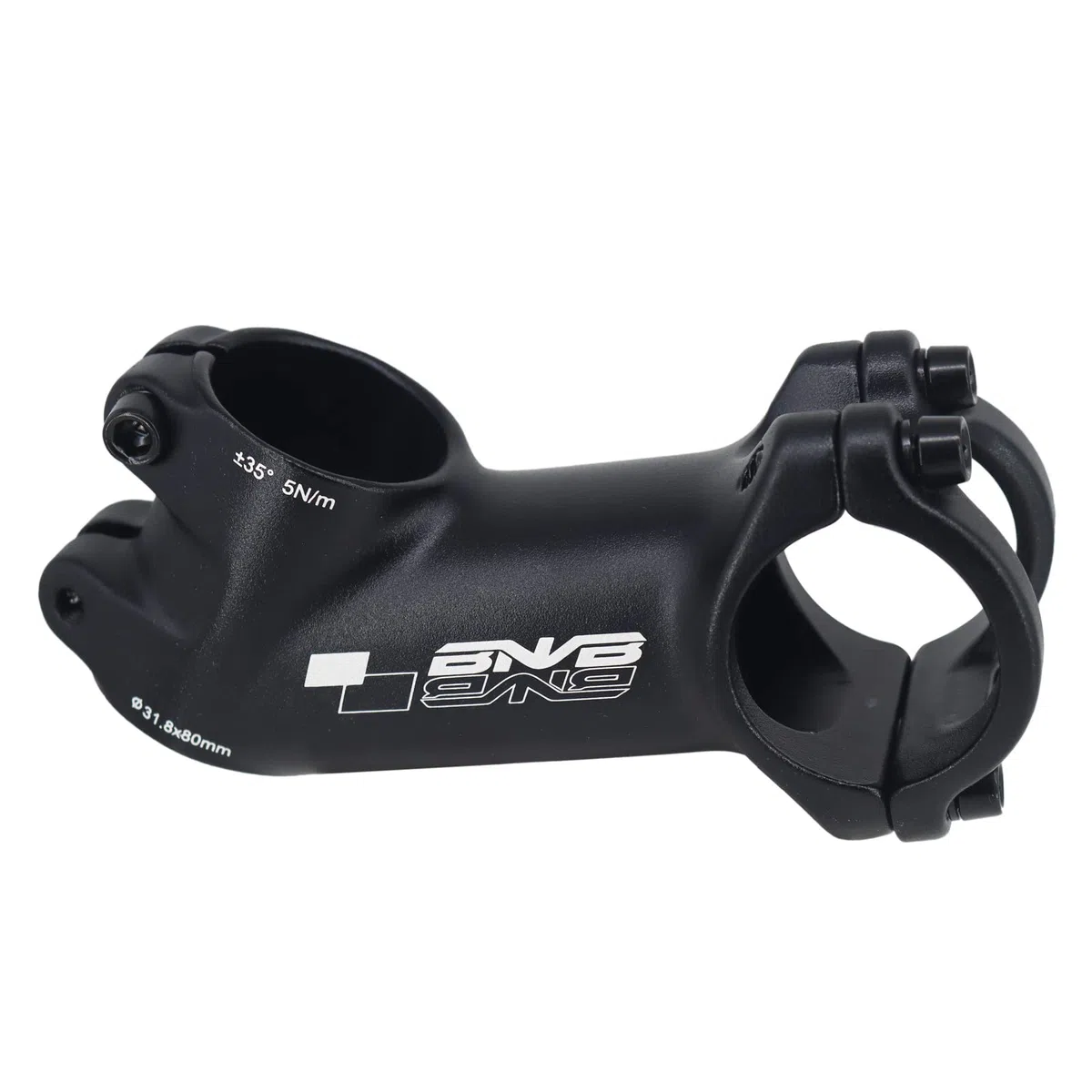 PLATTBK Potencias MTB 31.8mm Vástago de Manilar de Bicicleta Aleación de Aluminio 60/70/80/90/100mm Ciclismo Bici de Montaña