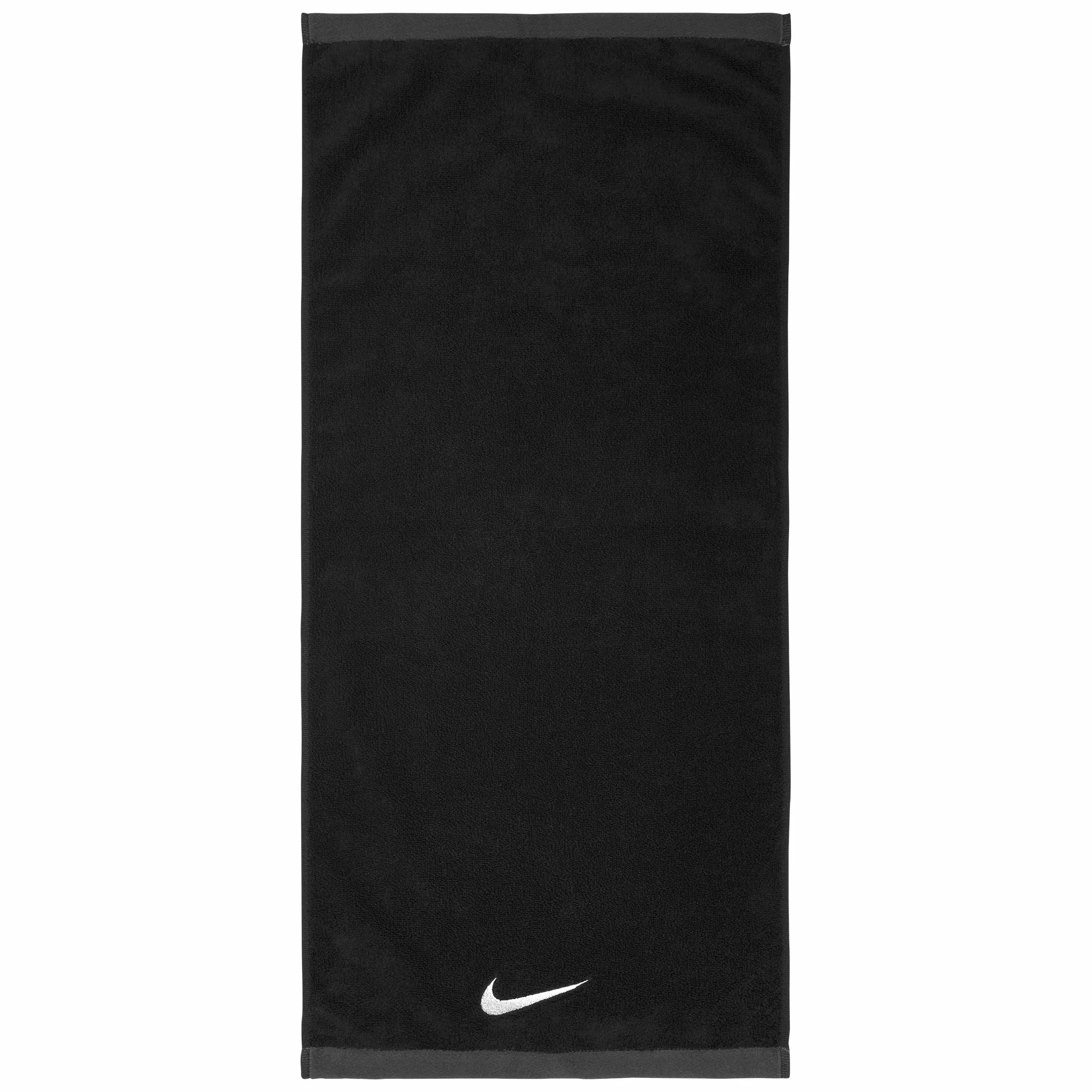 Nike Unisex Fundamental NP Toalla Deportiva Black/White M
