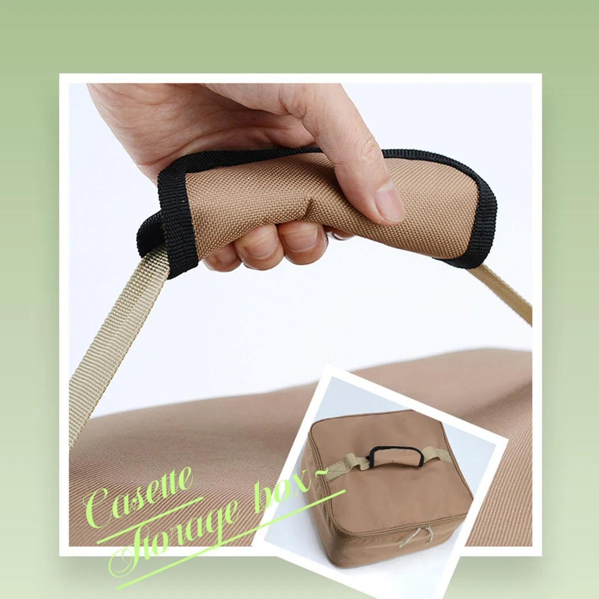 De Transporte Para Estufa De Camping - 35 X 32,5 Cm, Almacenamiento De Cocina De Gas Portátil | De Protección De Tela Oxford 600d | Bandeja De Cocina Para Utensilios De Cocina | Estuche