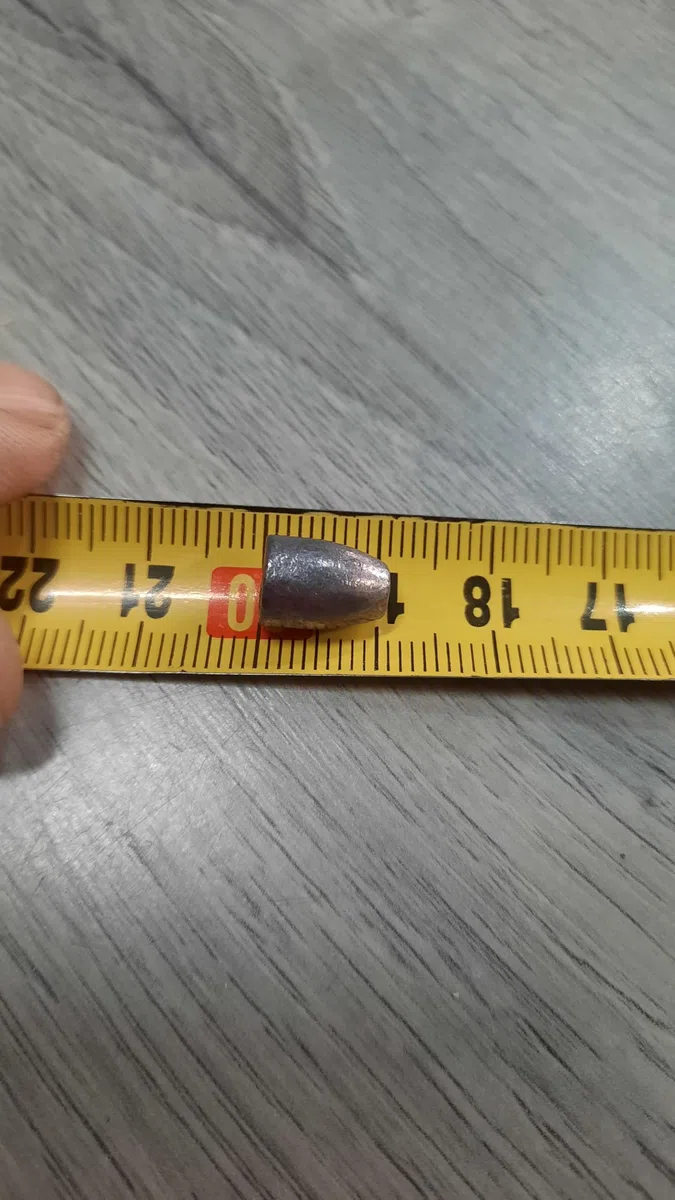 Lata 100 Balines NORICA Premium Slug 7.62 mm [Calibre .30-3,90 Gramos - 60 Grains]