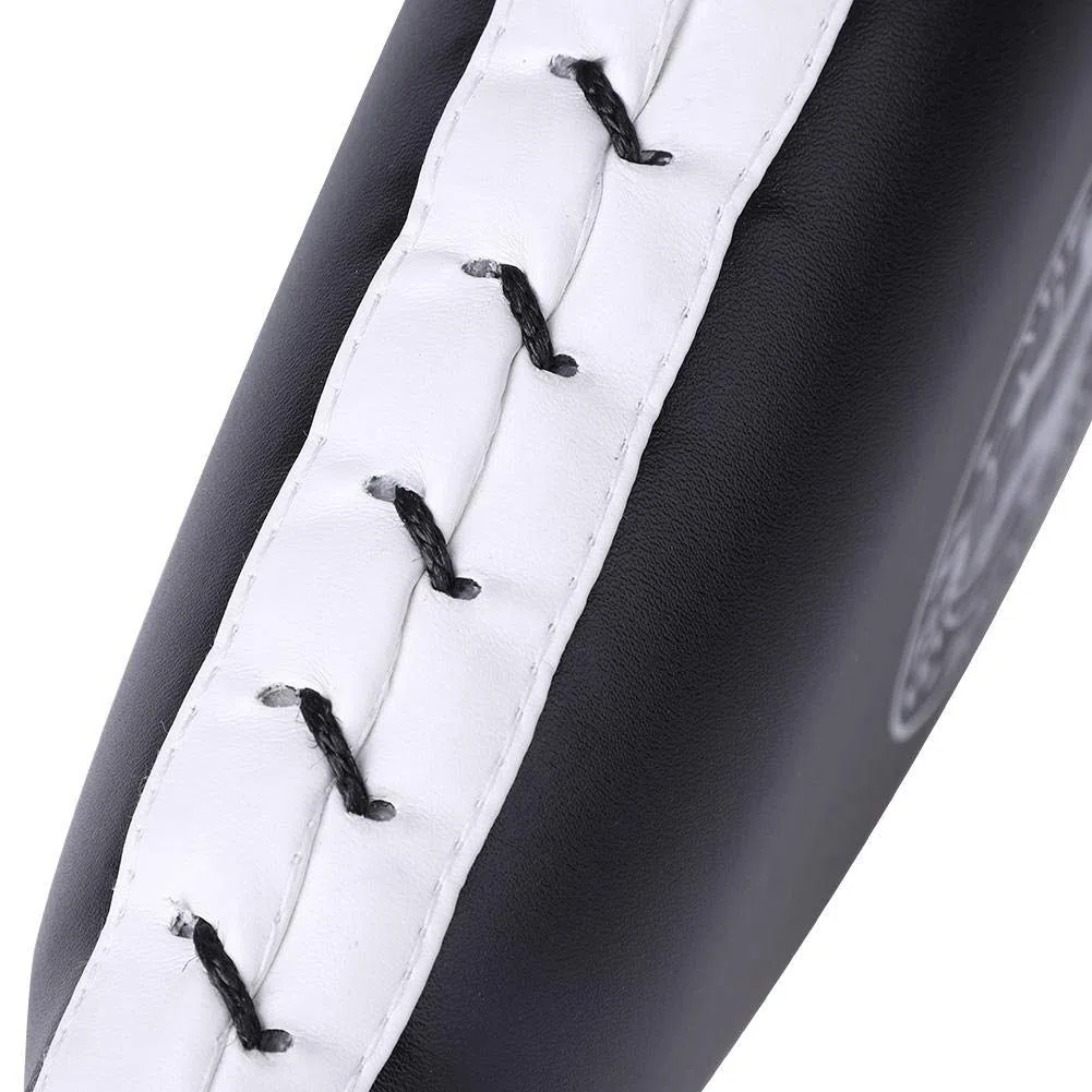 Kiks Pads Almohadillas de Patada de Taekwondo, Pad Target de Entrenamiento de Boxeo, Artes Marciales, Karate y Kickboxing - TKD Kicking Pad de Práctica