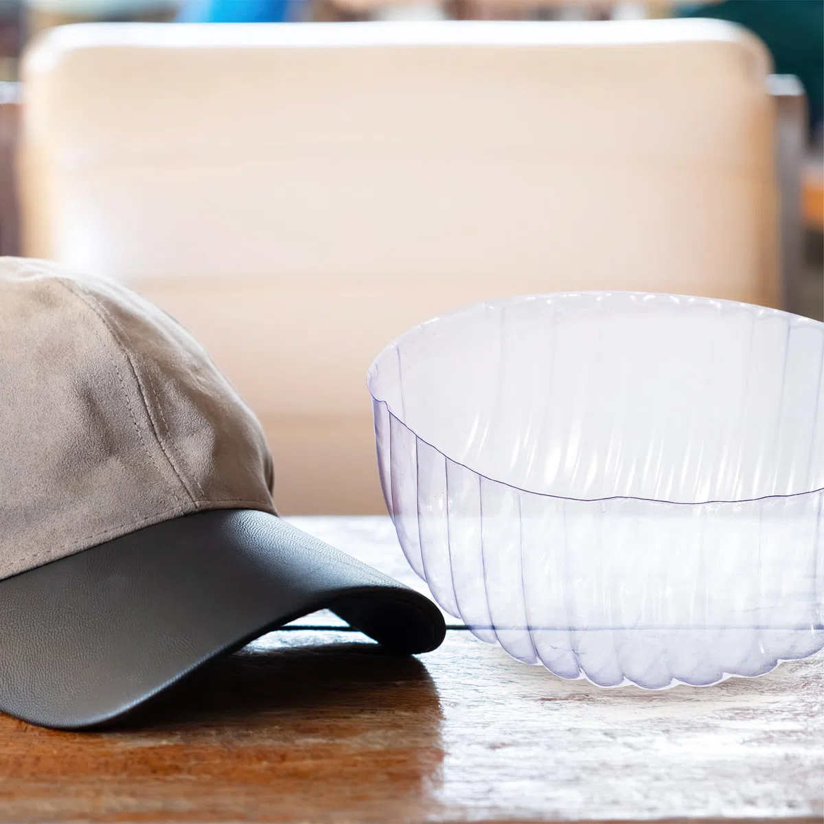 Alipis Soporte Interior Ligero que Previene la Deformación y Mantiene la Forma para Gorras de Béisbol de Pvc 10 Insertos Moldeadores Adecuado para Exhibición y Uso en Casa