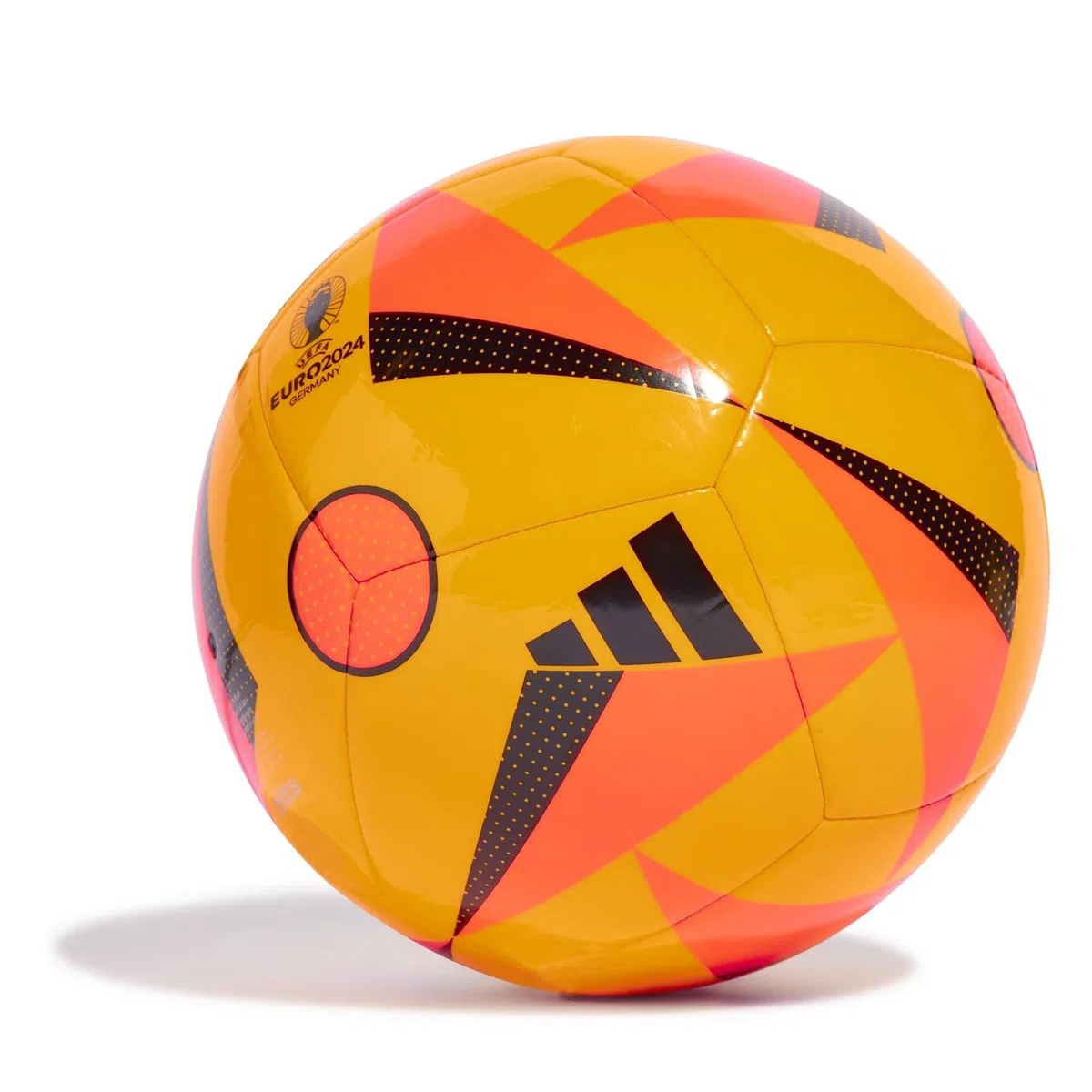 Adidas Performance Footballliebe Club - Balón de Entrenamiento para fútbol (2024)