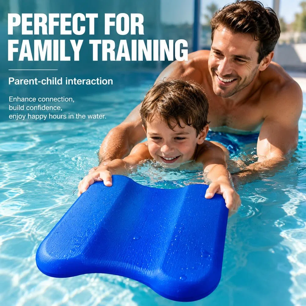 Pull Kick - Tabla de natación 2 en 1 Pullbuoy para entrenamiento de natación para niños y adultos, ayuda flotante para principiantes y nadadores competitivos, optimización de la posición del agua