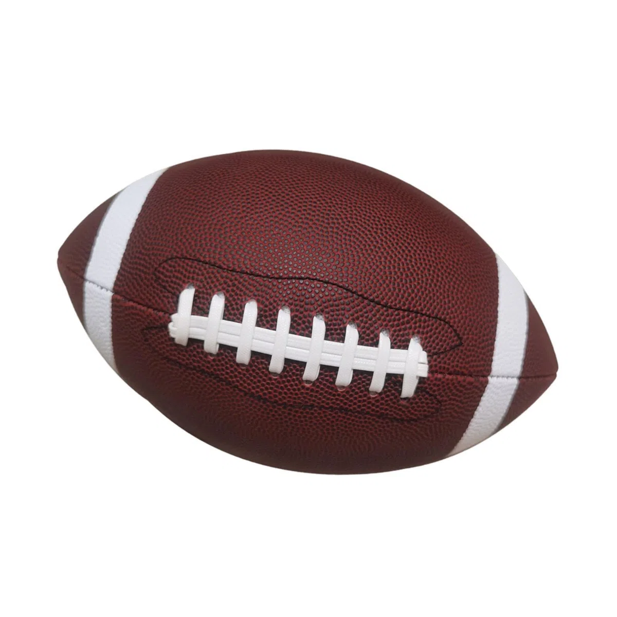 Balón de fútbol Oficial Duradero de competición estándar Americano, Ideal para Rugby, Entrenamiento con Agarre cómodo y Juego recreativo fútbol Americano. , Talla 9