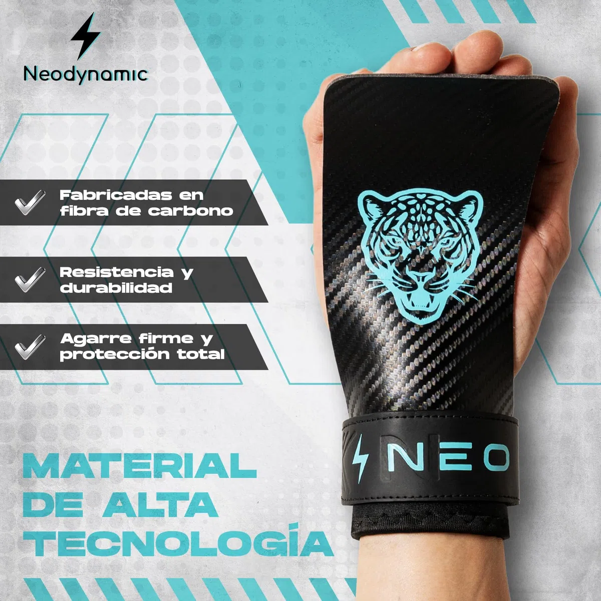 Calleras para Crossfit | Calleras Crossfit | Guantes calistenia Hombre y Mujer Profesionales para Atletas de Gimnasia