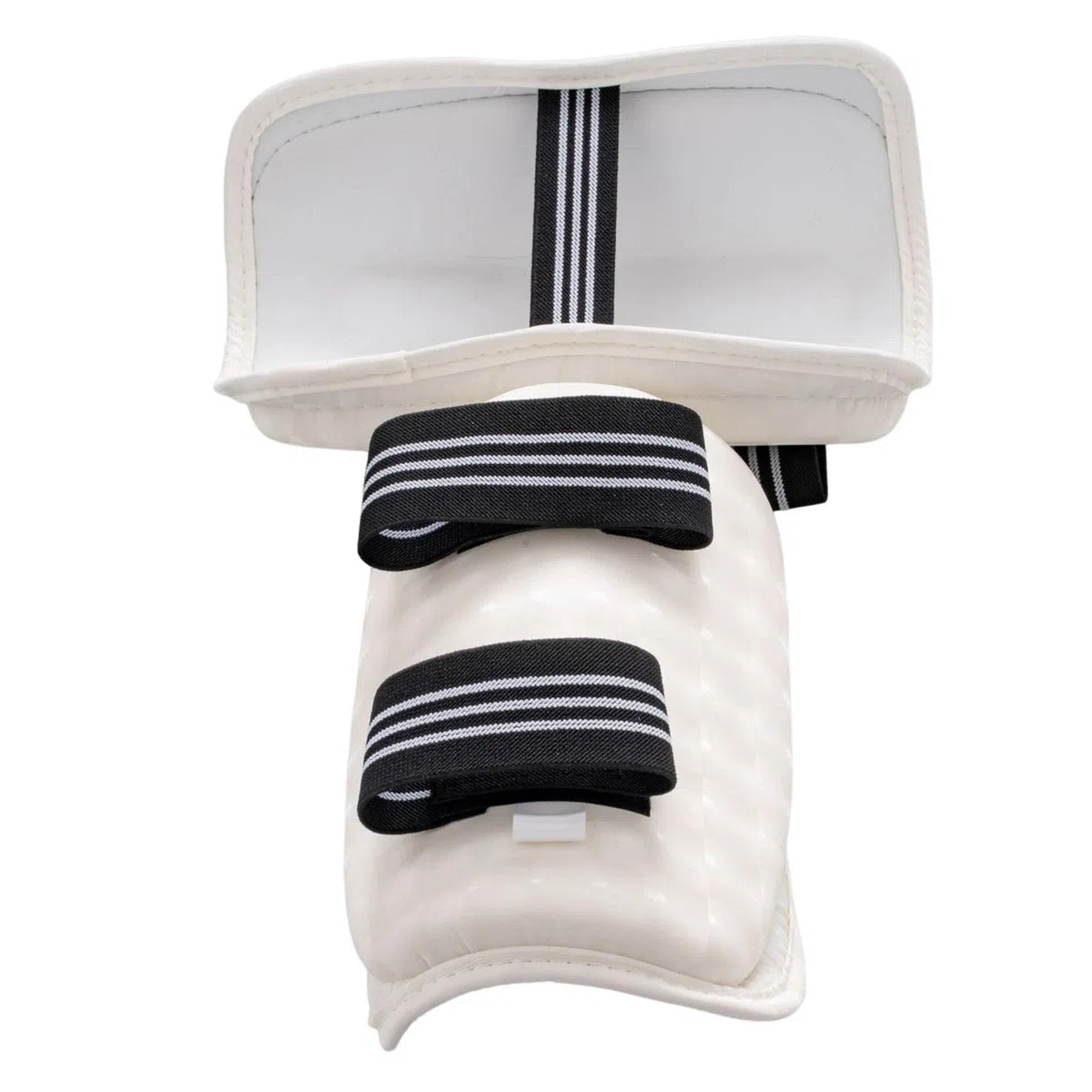 Amagogo Ligero Taekwondo Protector de antebrazo Codo Brazo Guardia Entrenamiento Equipo de protección Adultos Niños Manga para MMA Fighting Martial Arts, 21.2 XS