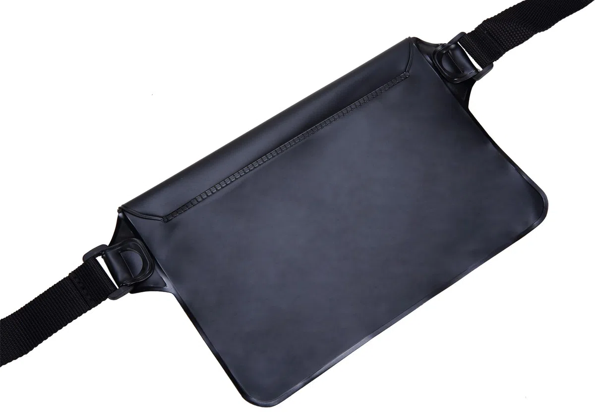 CRESSI Kangaroo Dry Pouch - Bolsa Impermeable Protectora de PVC Móvil y Objetos, Talla Única Unisex