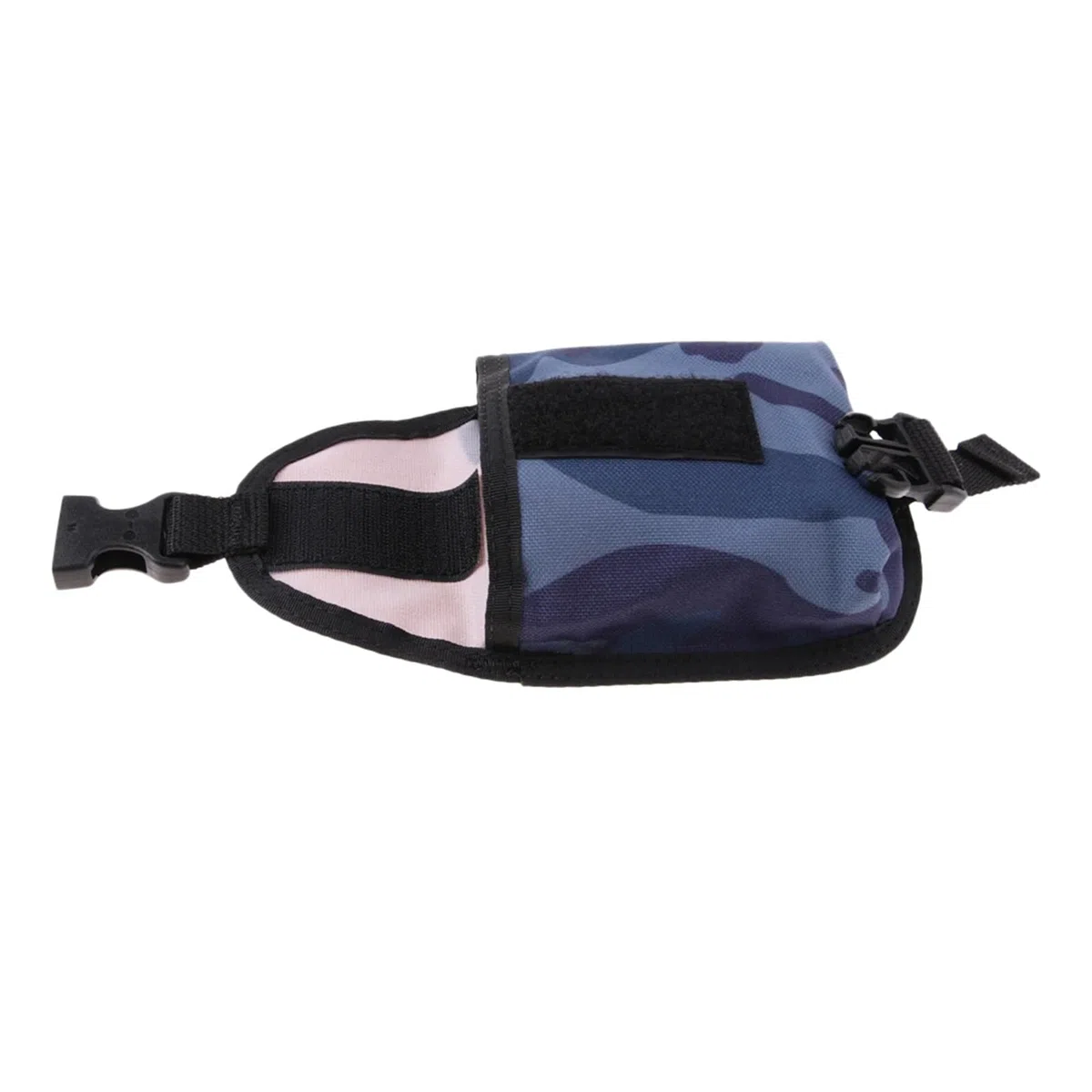 Bolsa de peso para buceo, 2 kg, correa de buceo, bolsa de peso con hebilla
